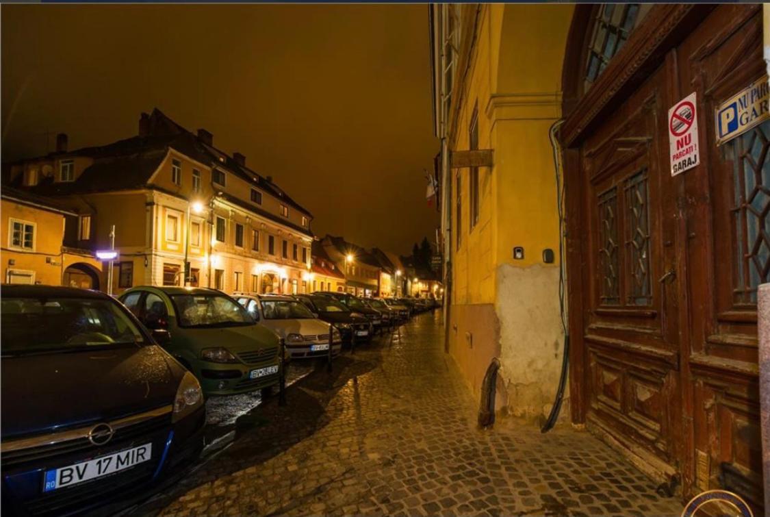 Mary Apartment Old Town Braşov Esterno foto